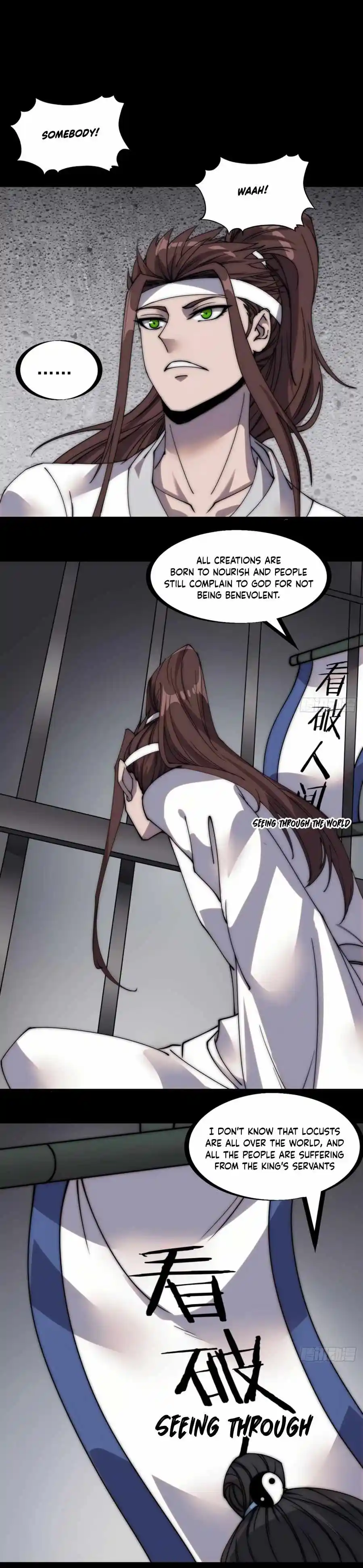 Start A Mountain Chapter 221