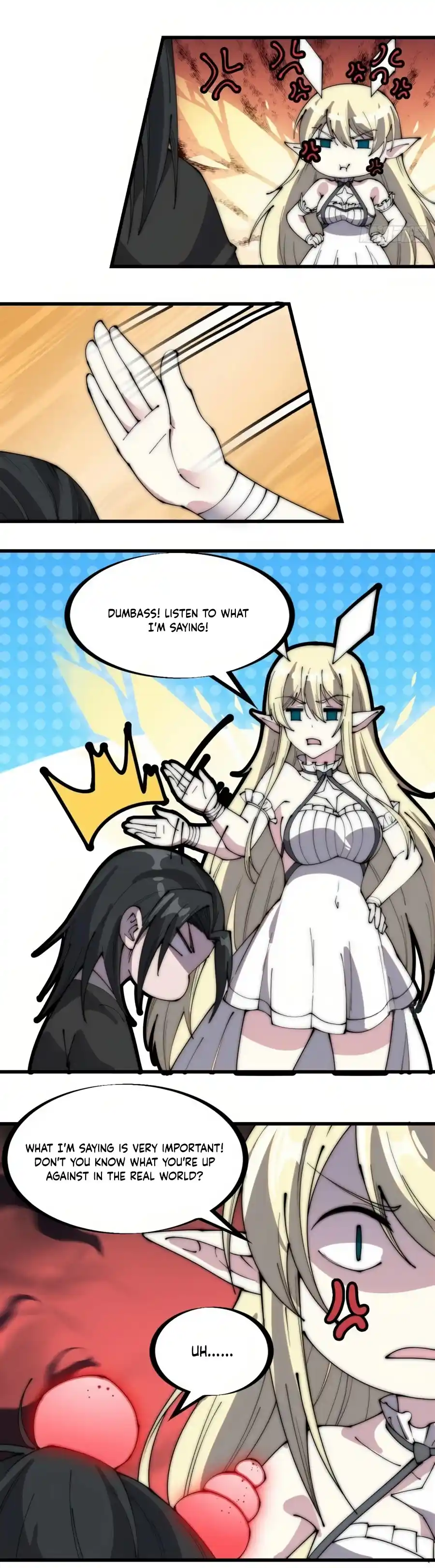 Start A Mountain Chapter 222