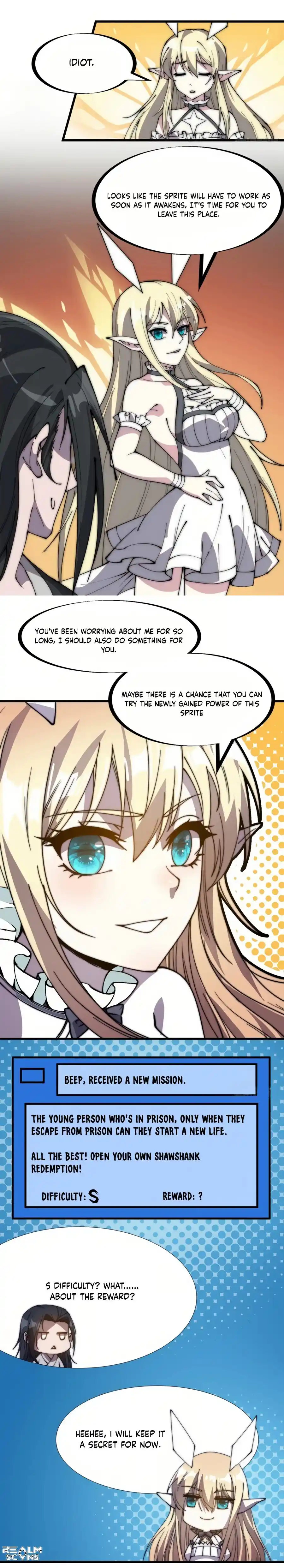 Start A Mountain Chapter 222