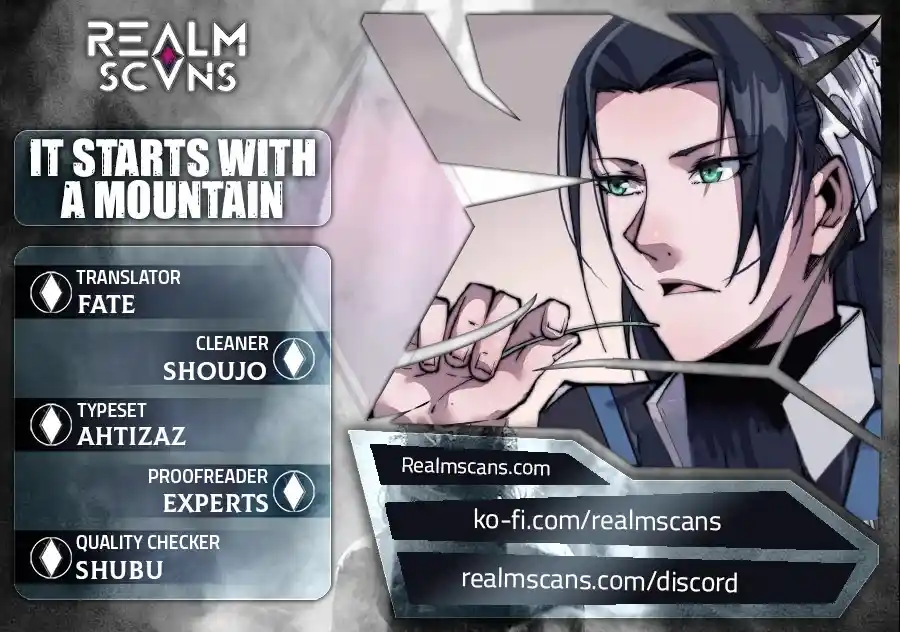 Start A Mountain Chapter 223