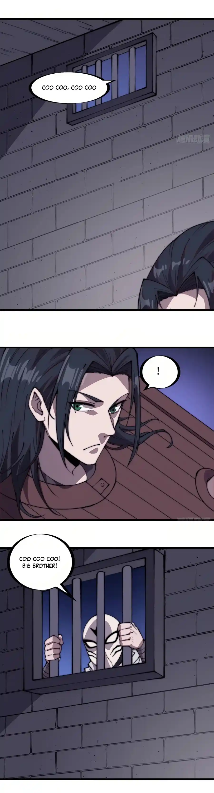 Start A Mountain Chapter 223