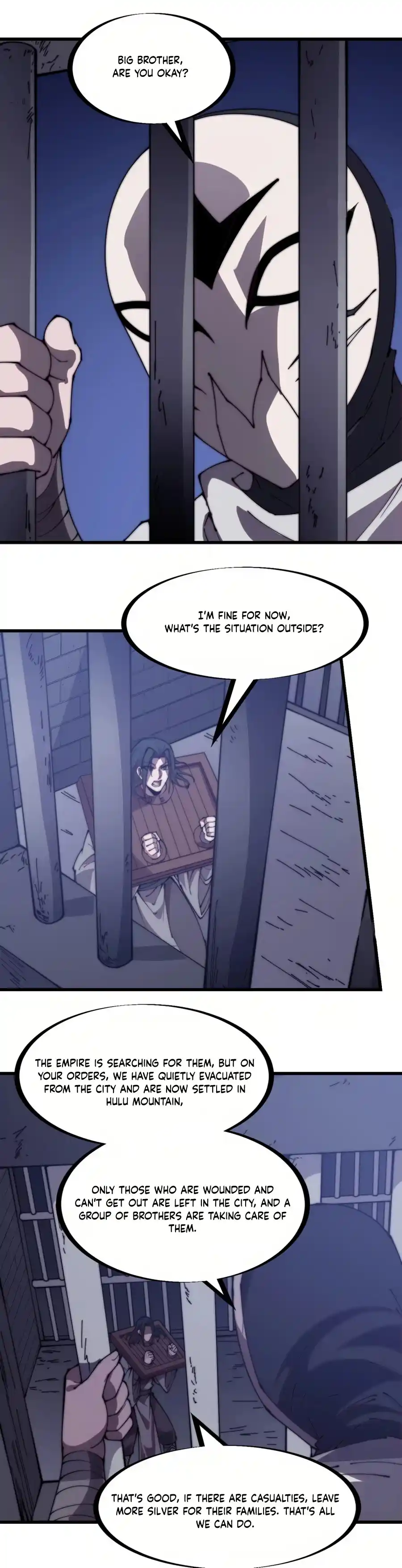 Start A Mountain Chapter 223