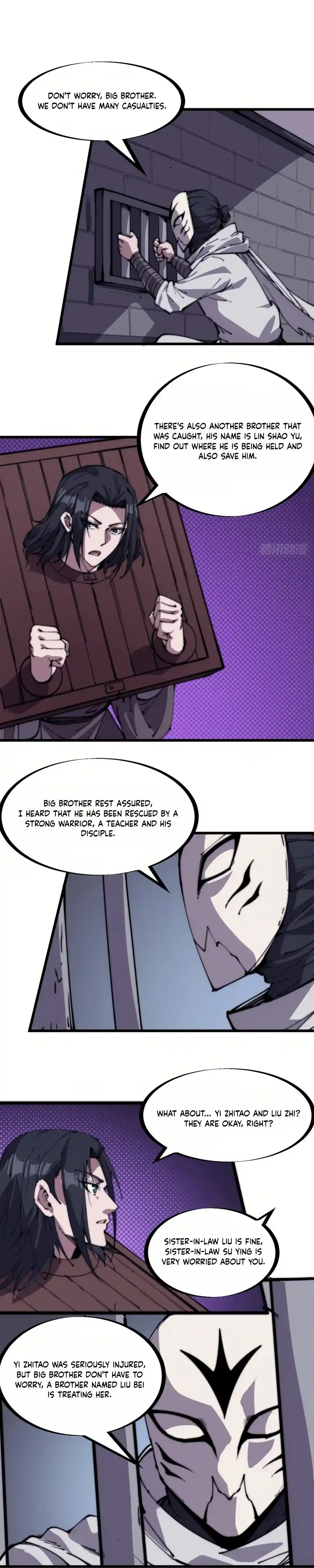 Start A Mountain Chapter 223