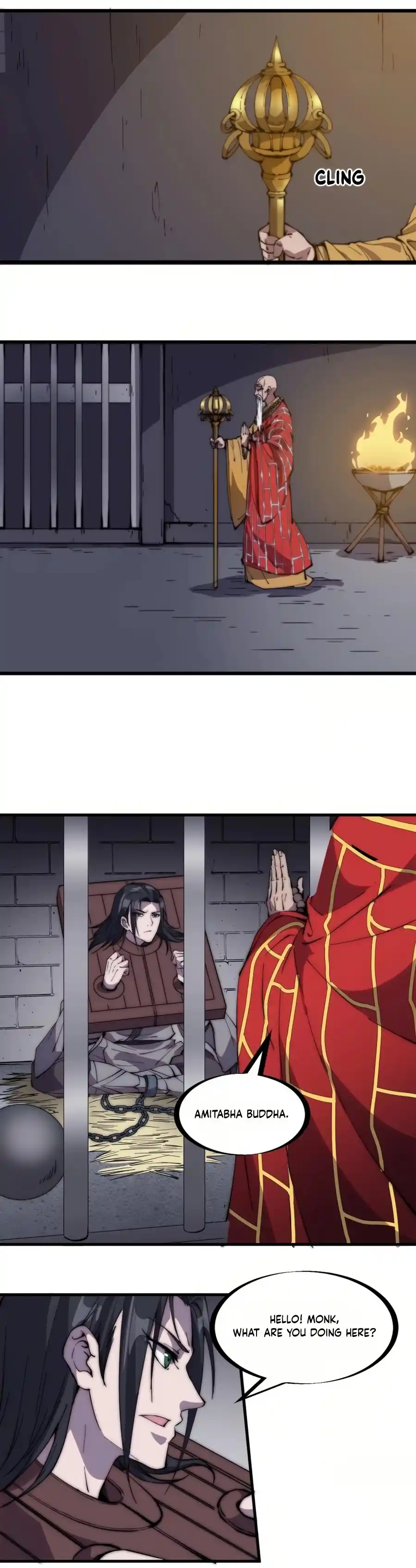 Start A Mountain Chapter 223