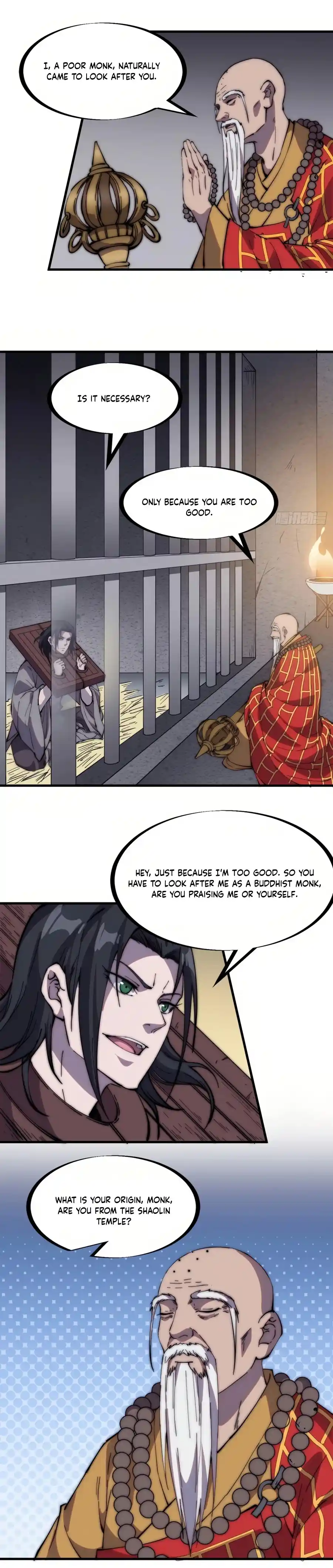 Start A Mountain Chapter 223