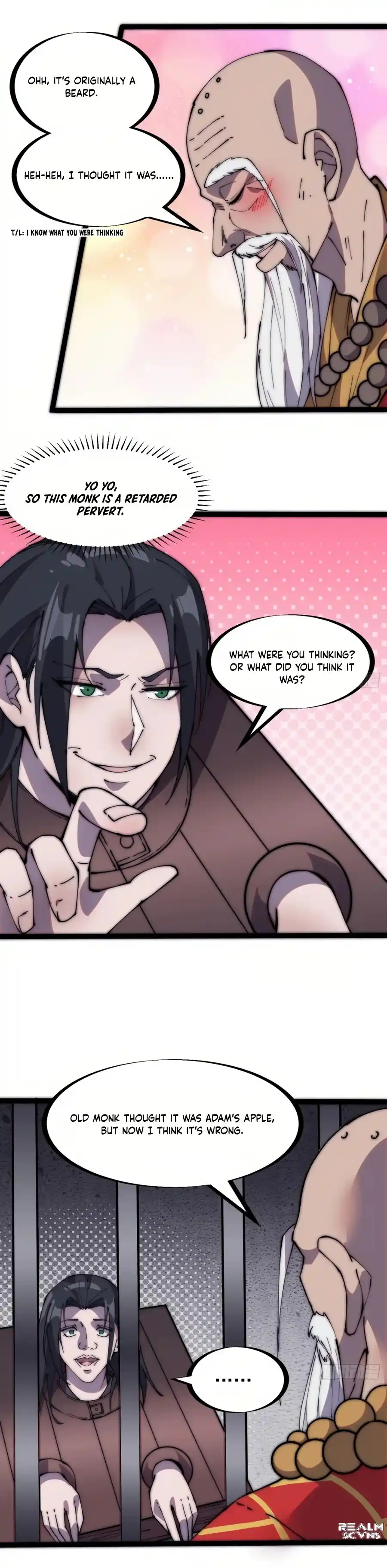 Start A Mountain Chapter 223