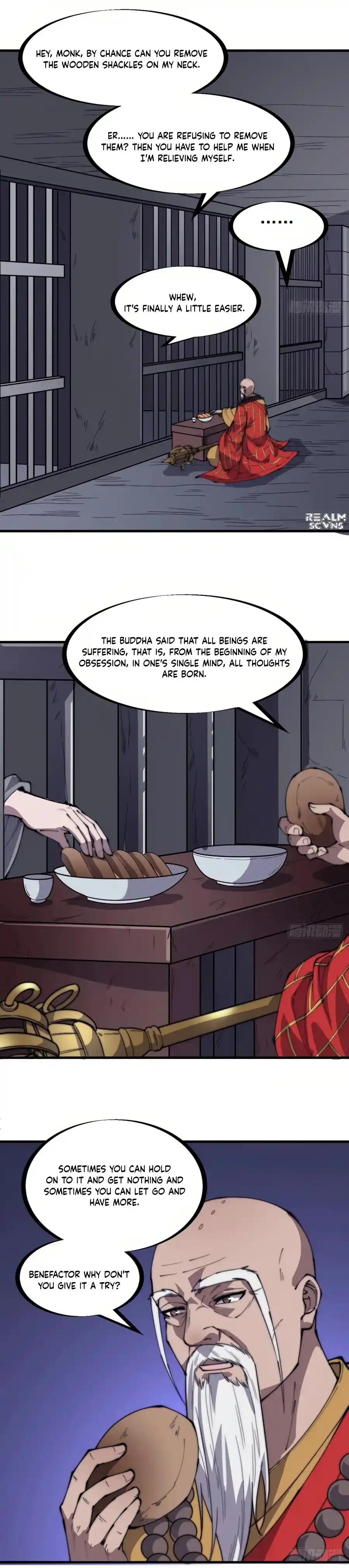 Start A Mountain Chapter 224