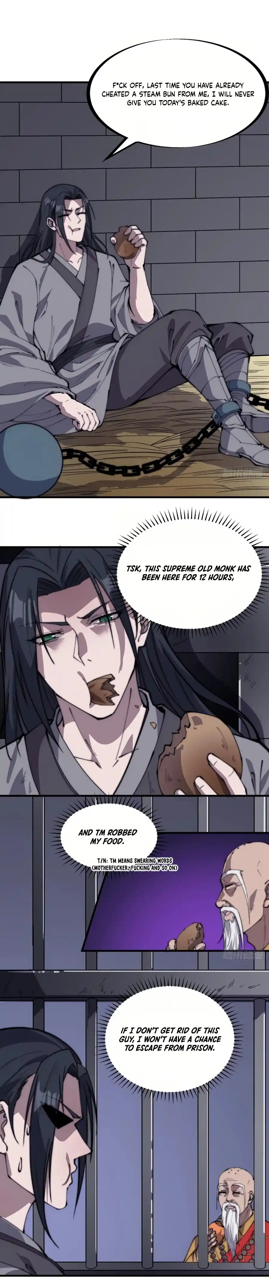 Start A Mountain Chapter 224