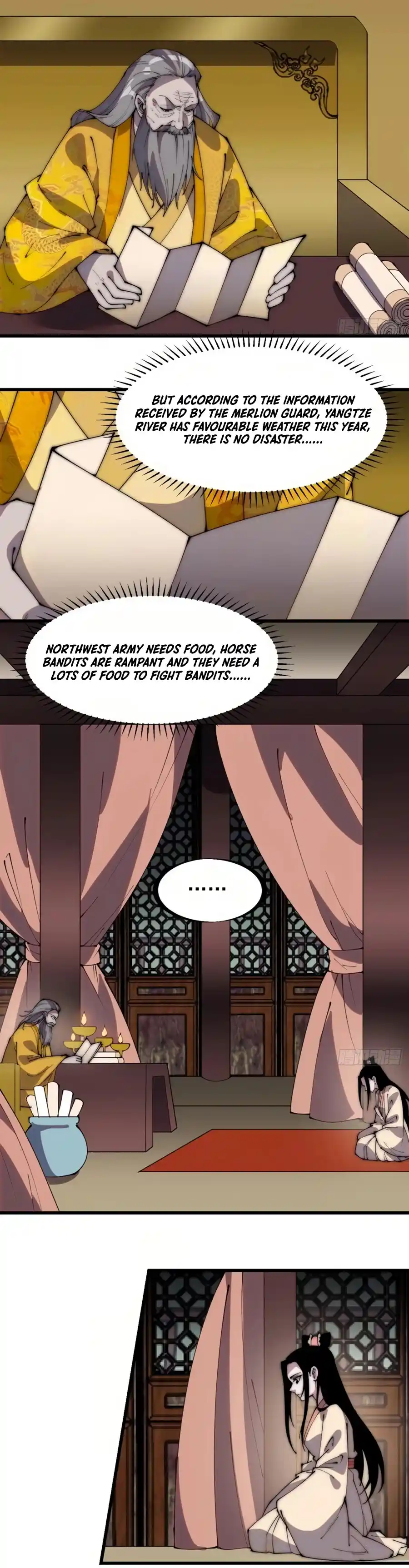 Start A Mountain Chapter 224