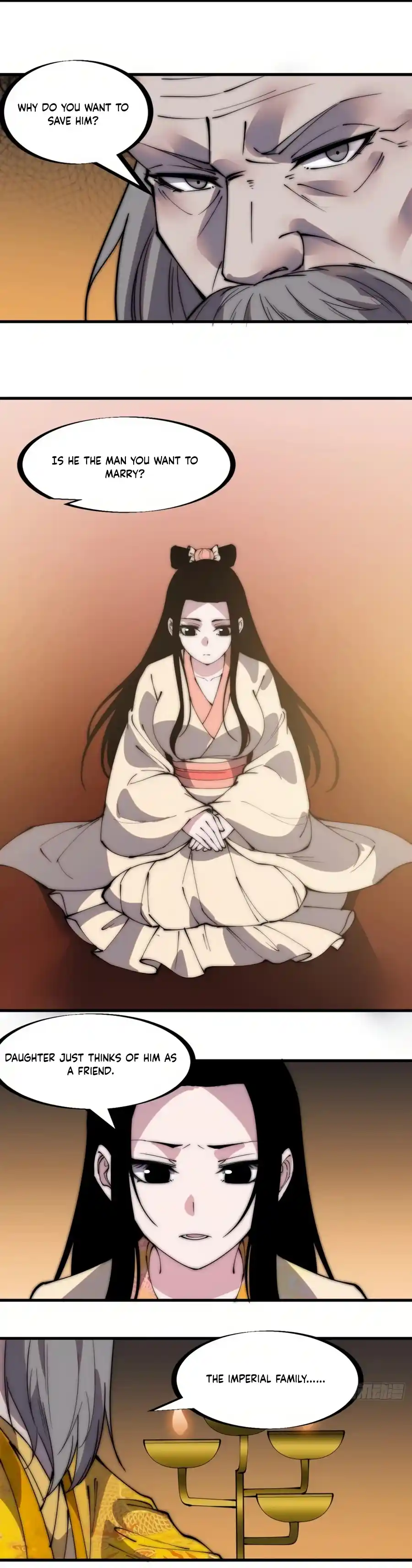 Start A Mountain Chapter 224