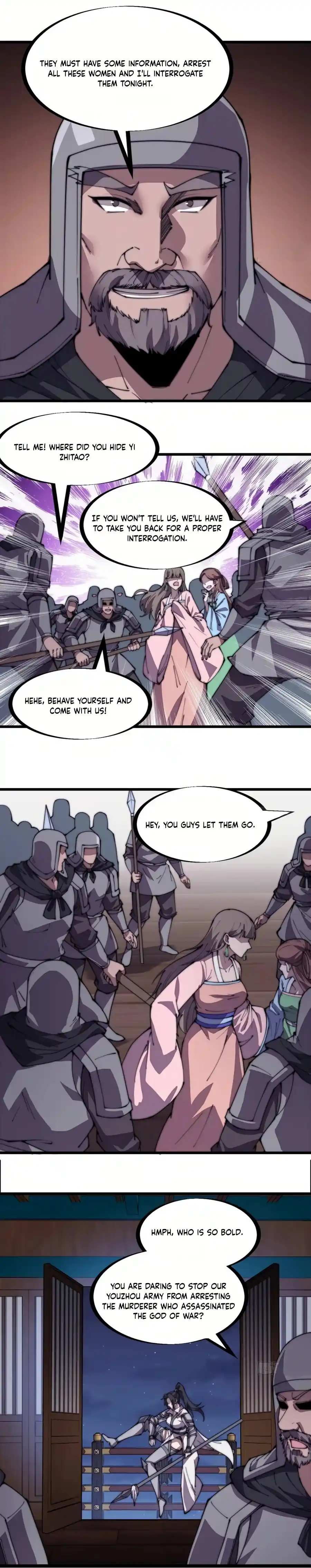 Start A Mountain Chapter 225