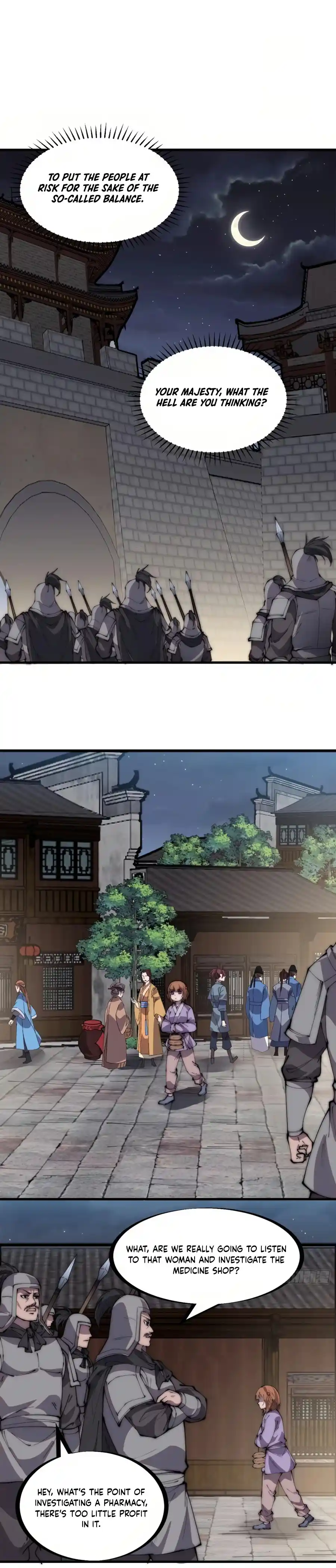 Start A Mountain Chapter 225