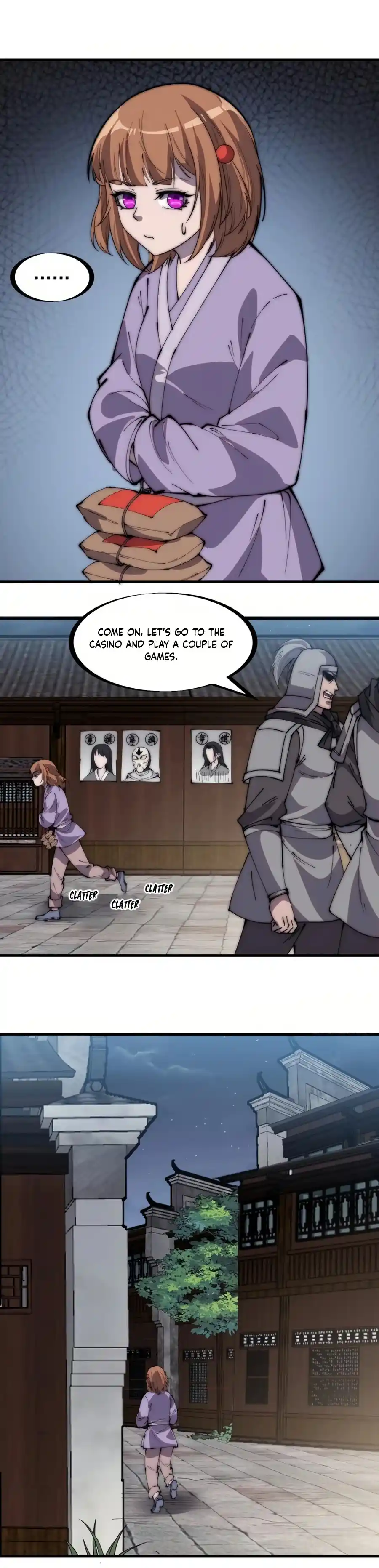 Start A Mountain Chapter 225