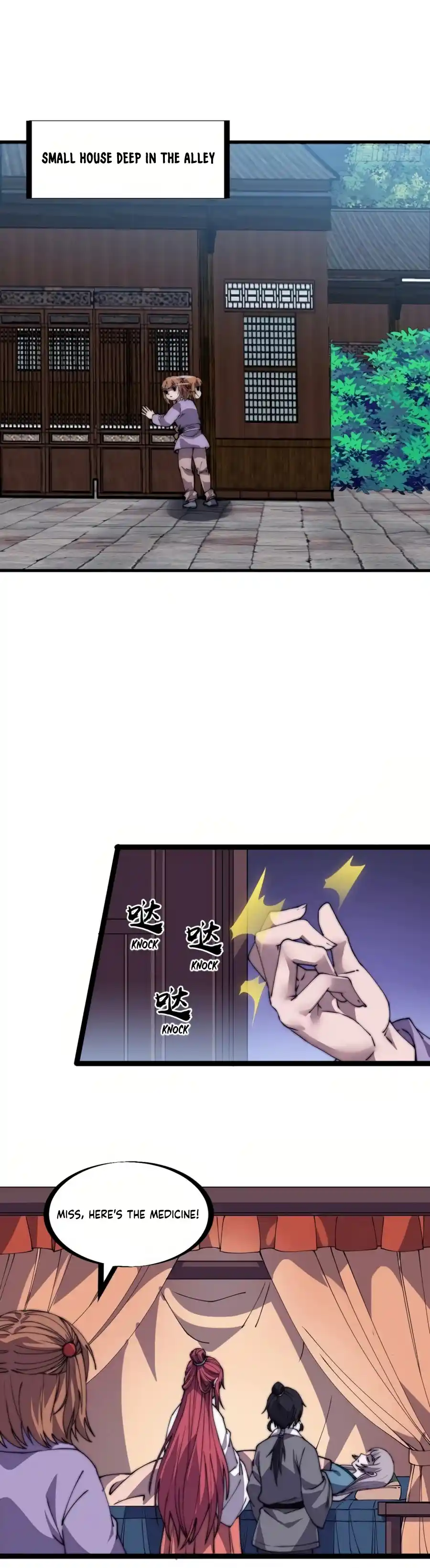 Start A Mountain Chapter 225