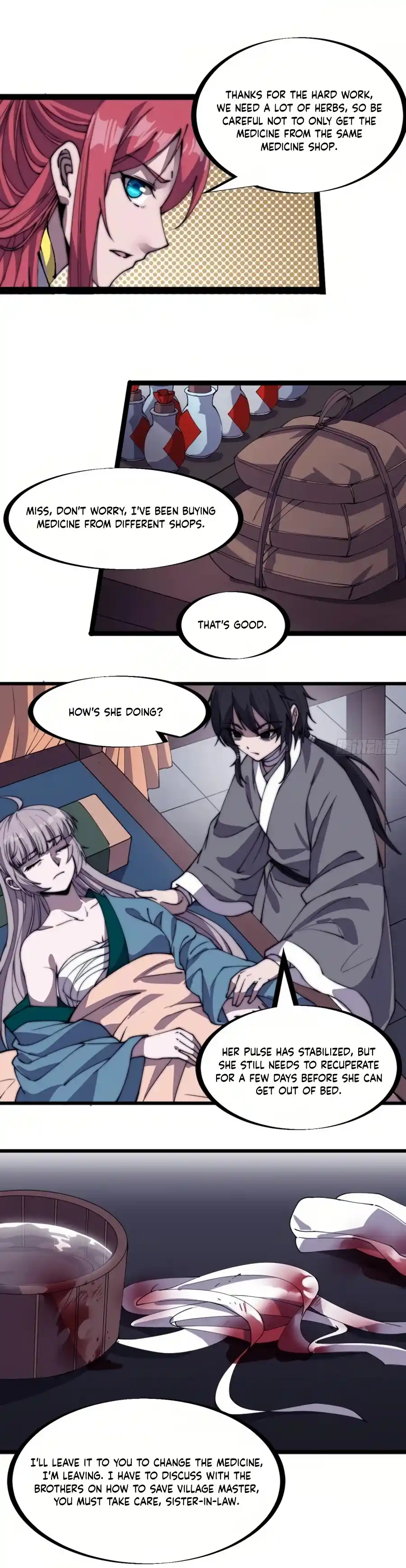 Start A Mountain Chapter 225