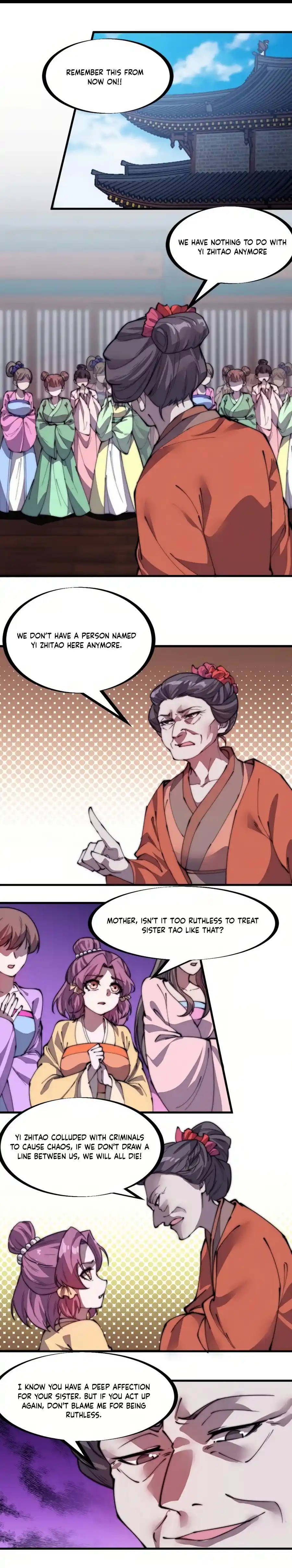 Start A Mountain Chapter 226