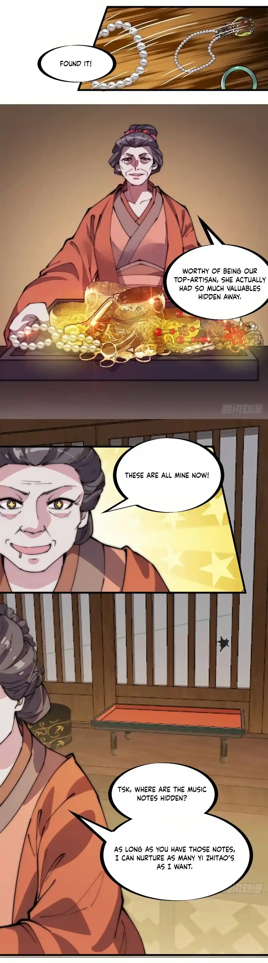 Start A Mountain Chapter 226