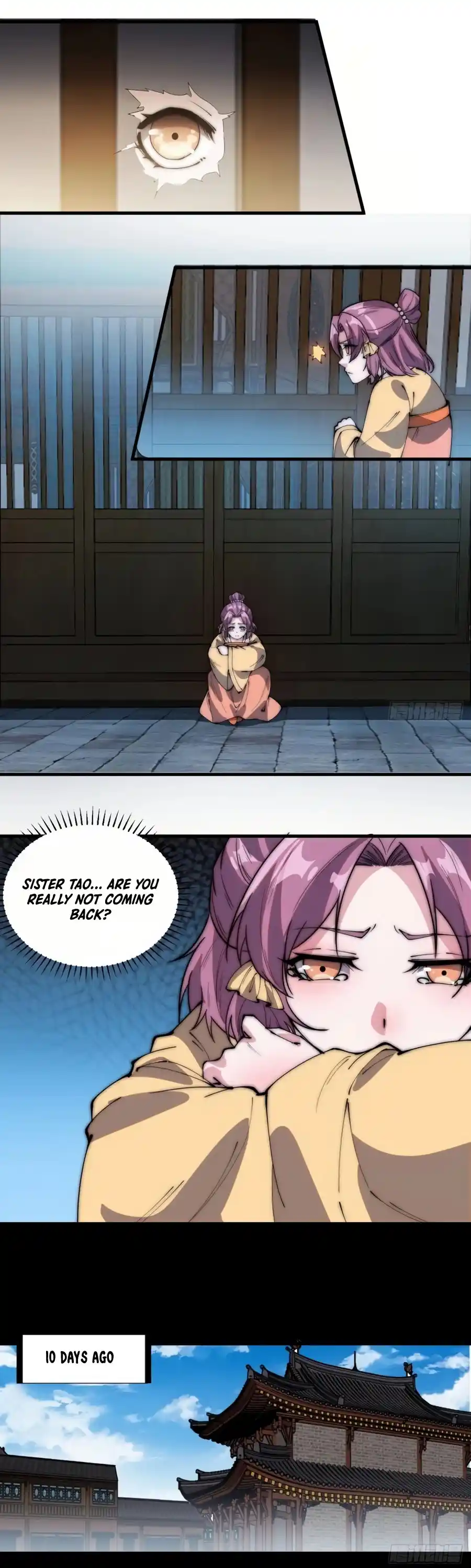 Start A Mountain Chapter 226