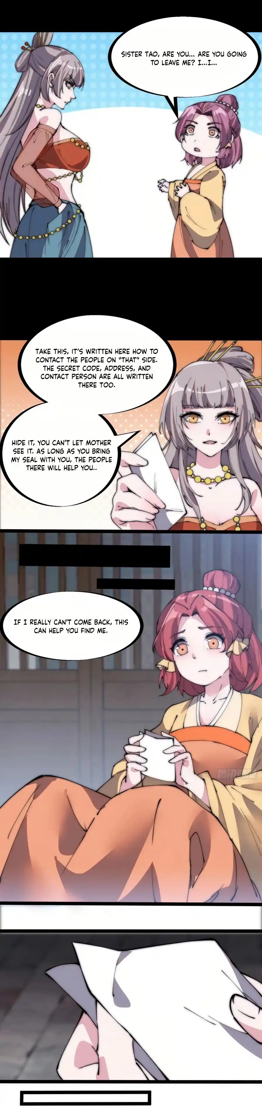 Start A Mountain Chapter 226