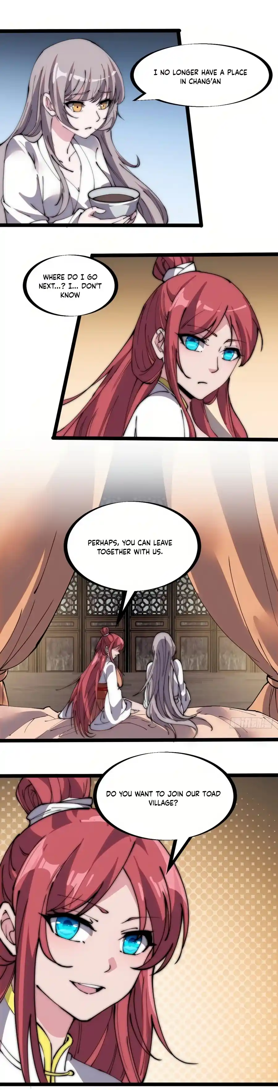 Start A Mountain Chapter 226