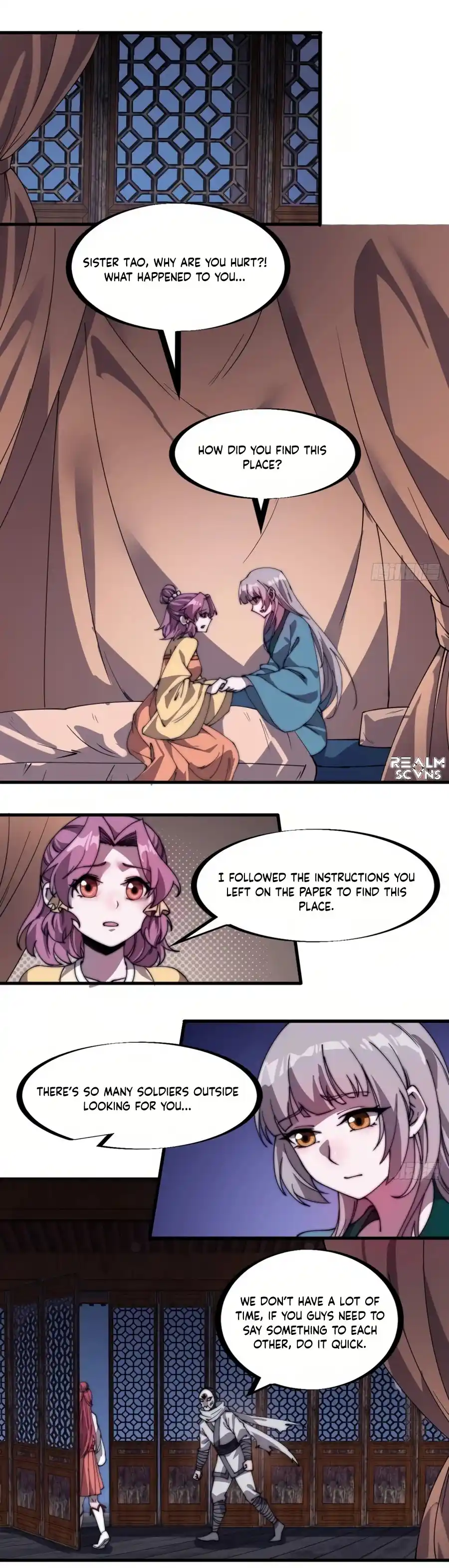 Start A Mountain Chapter 227