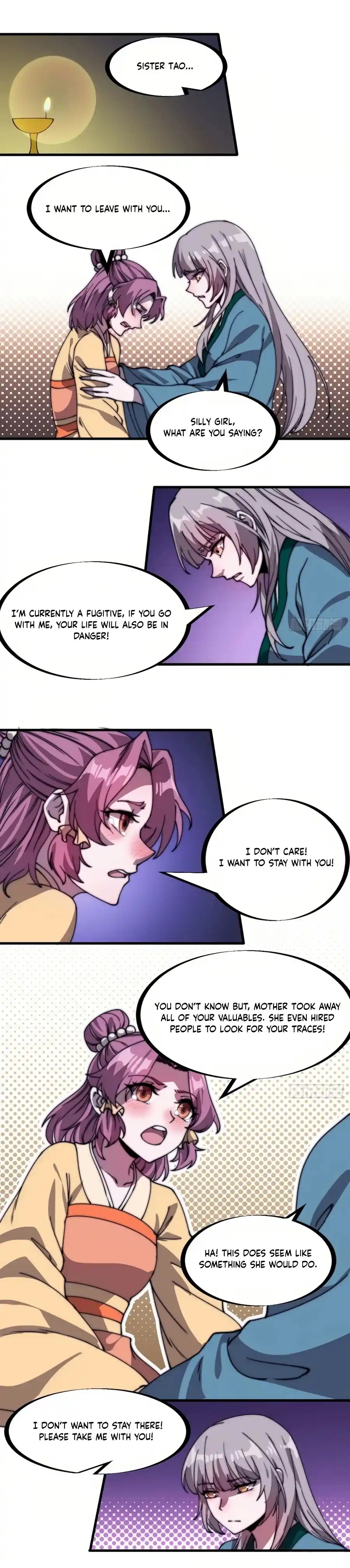 Start A Mountain Chapter 227