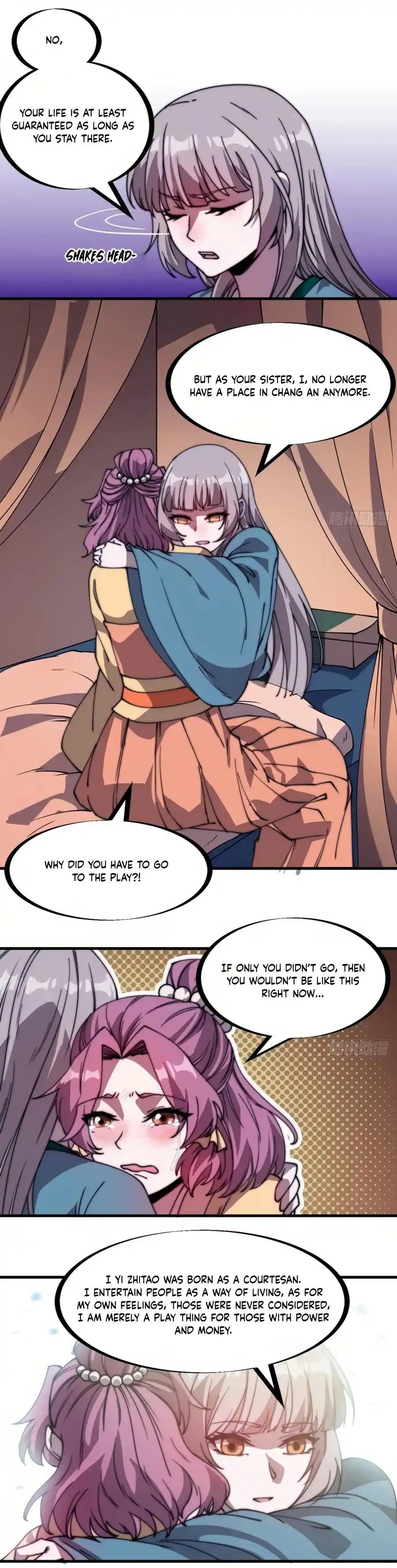 Start A Mountain Chapter 227