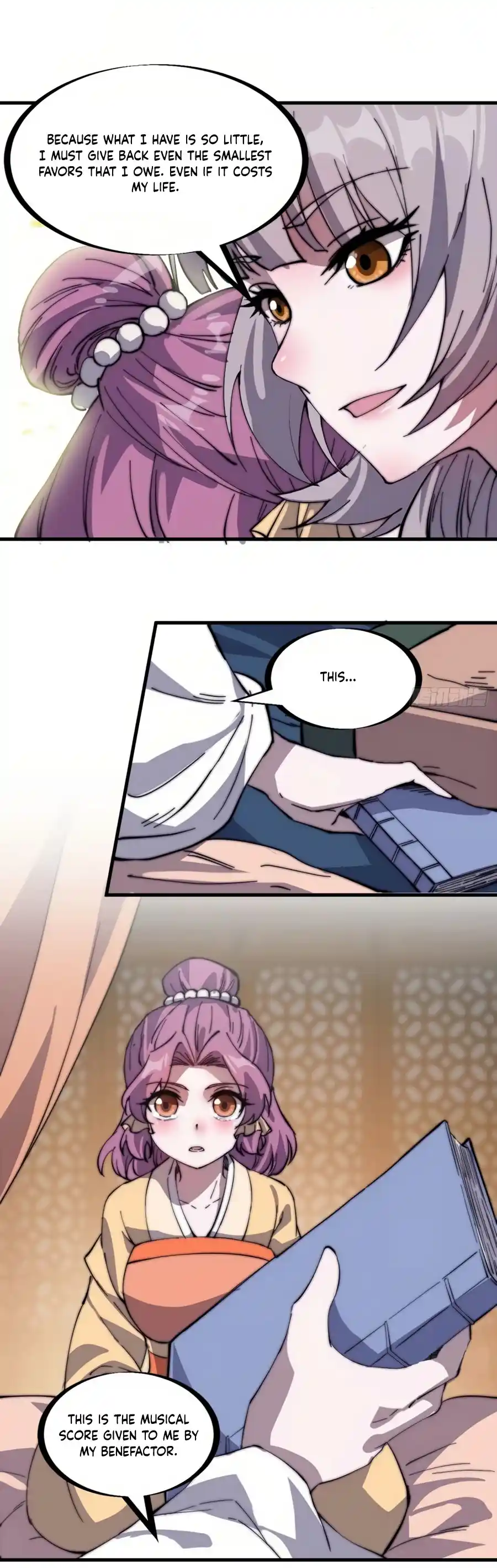 Start A Mountain Chapter 227