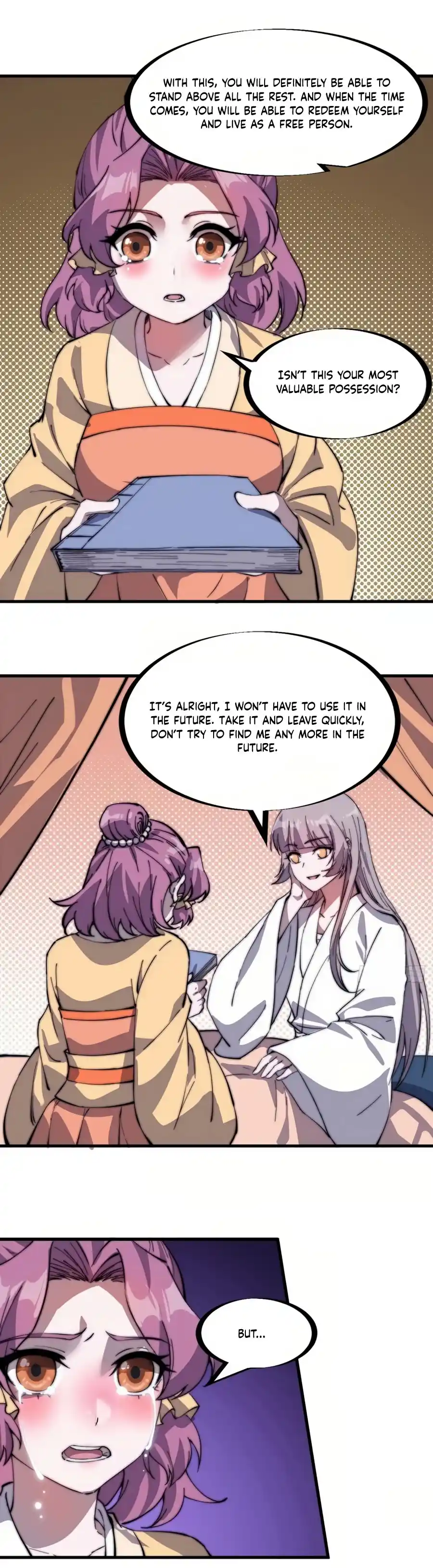 Start A Mountain Chapter 227