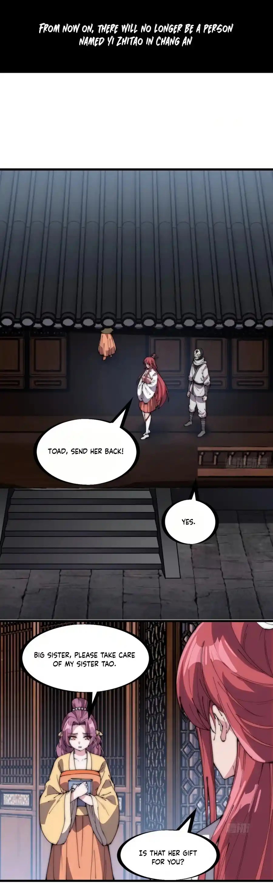 Start A Mountain Chapter 227