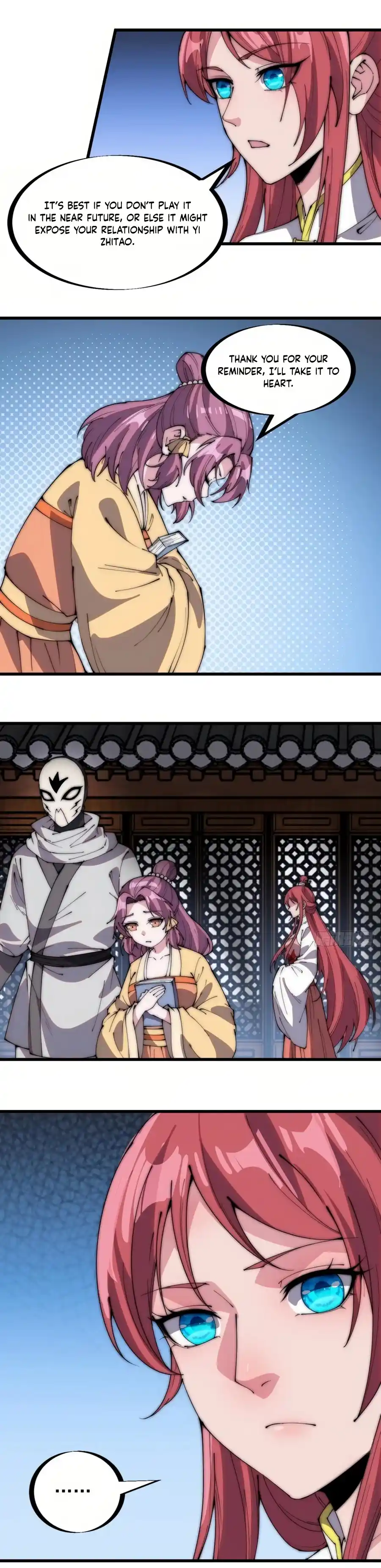 Start A Mountain Chapter 227