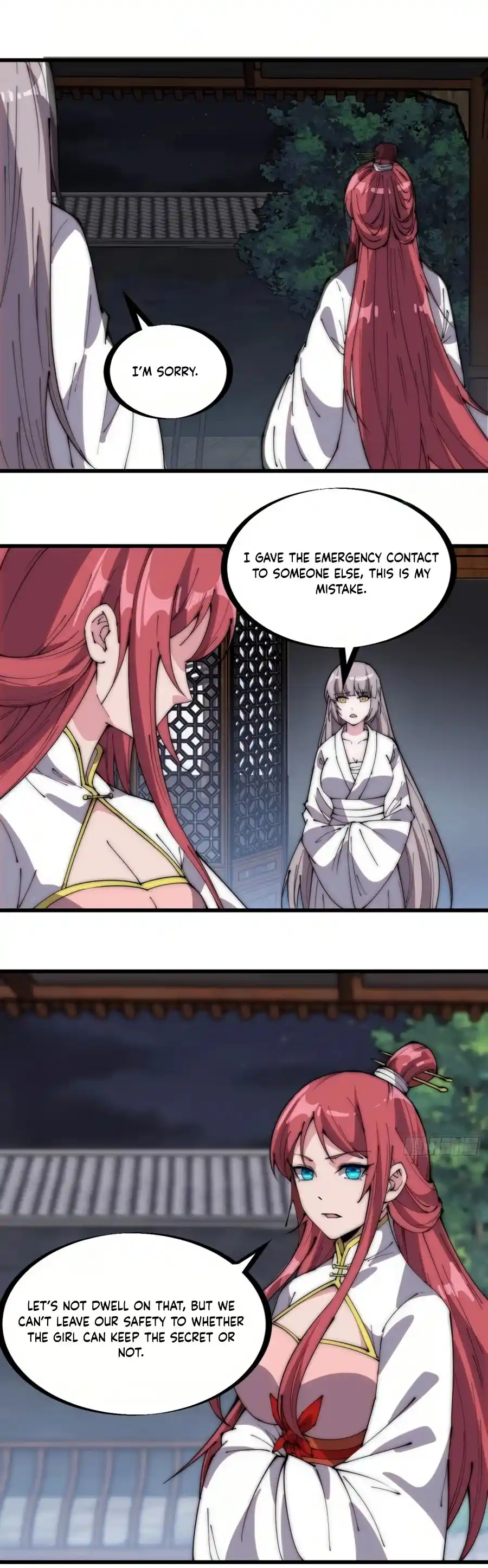 Start A Mountain Chapter 227