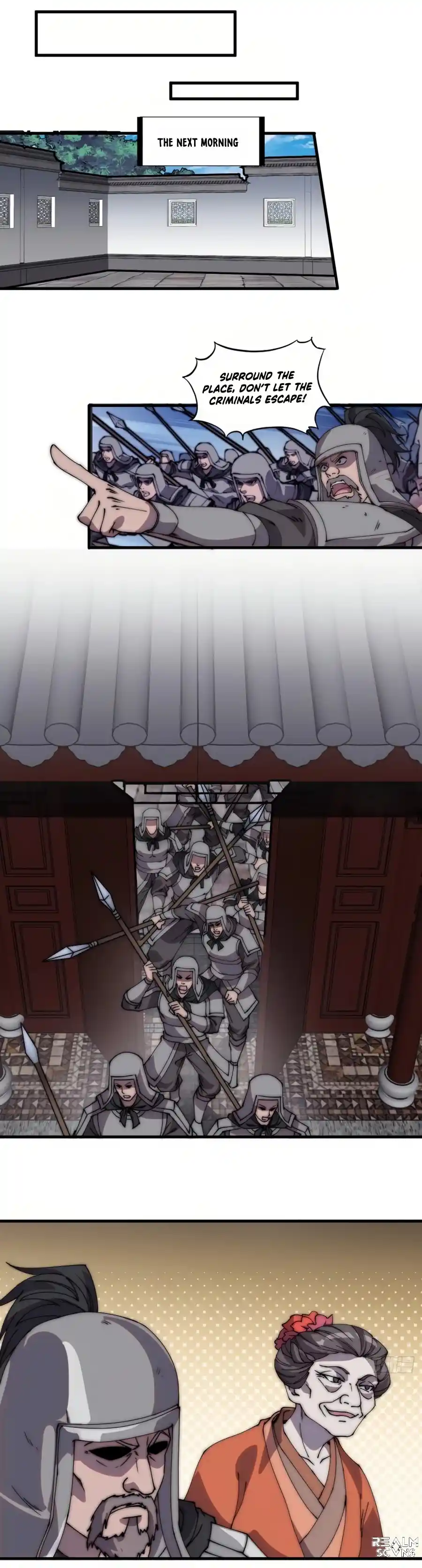 Start A Mountain Chapter 227