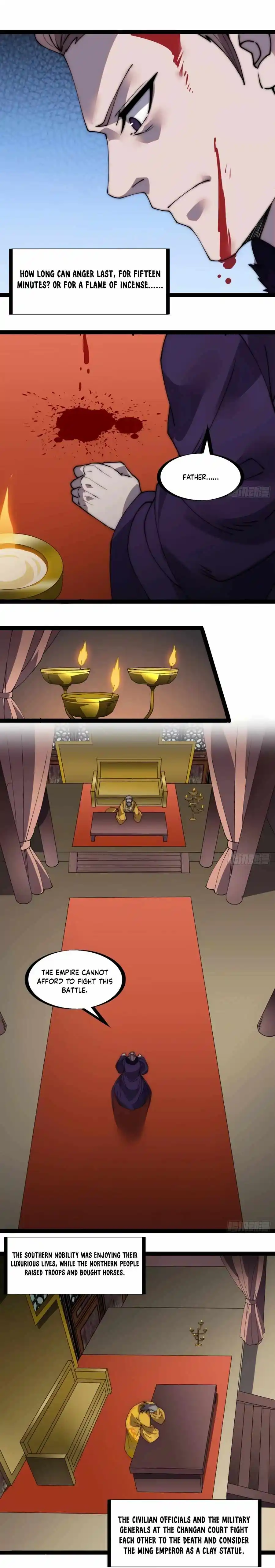 Start A Mountain Chapter 228