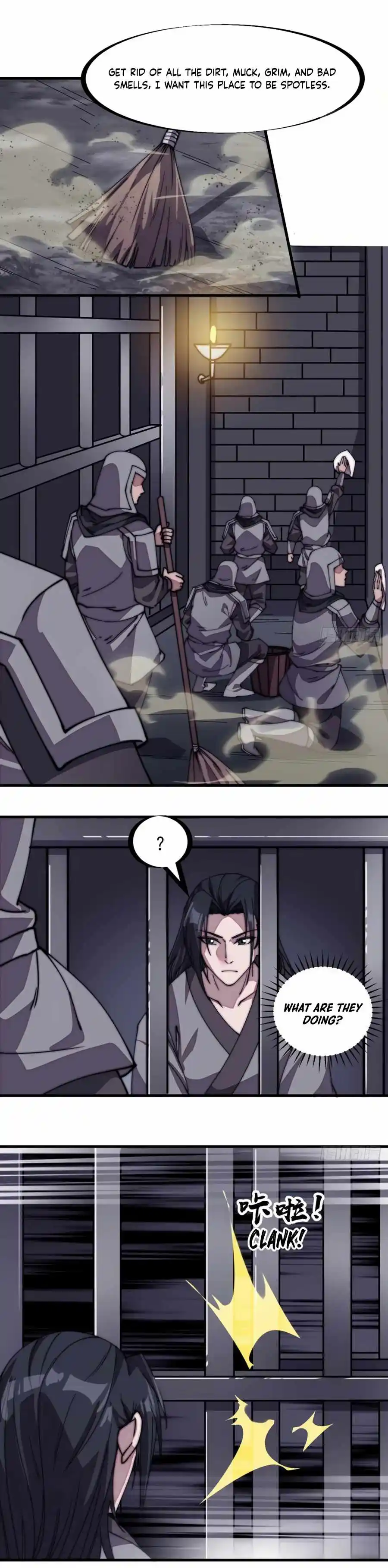 Start A Mountain Chapter 229