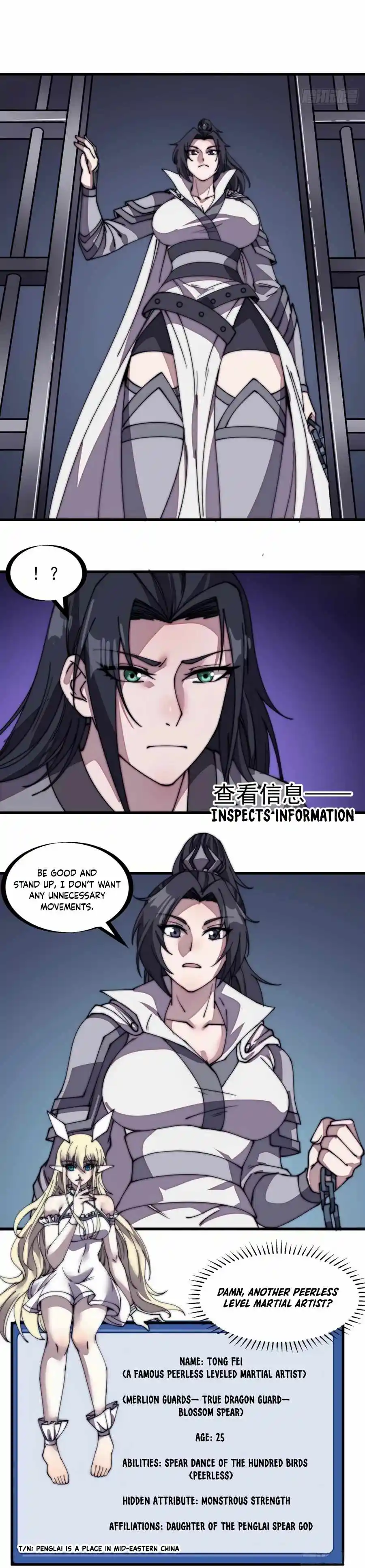 Start A Mountain Chapter 229