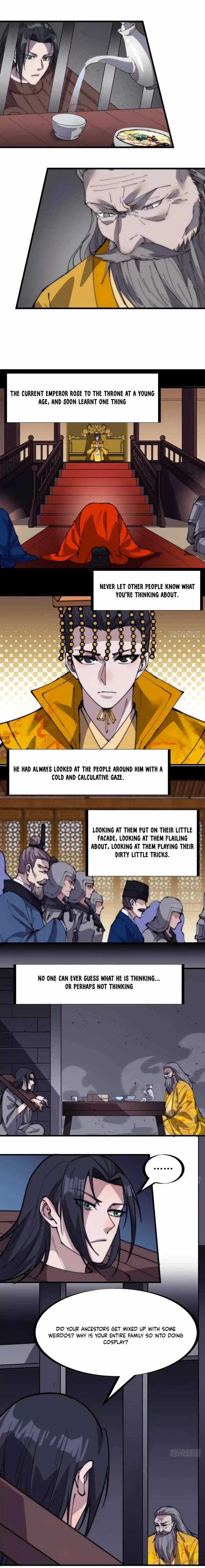 Start A Mountain Chapter 229