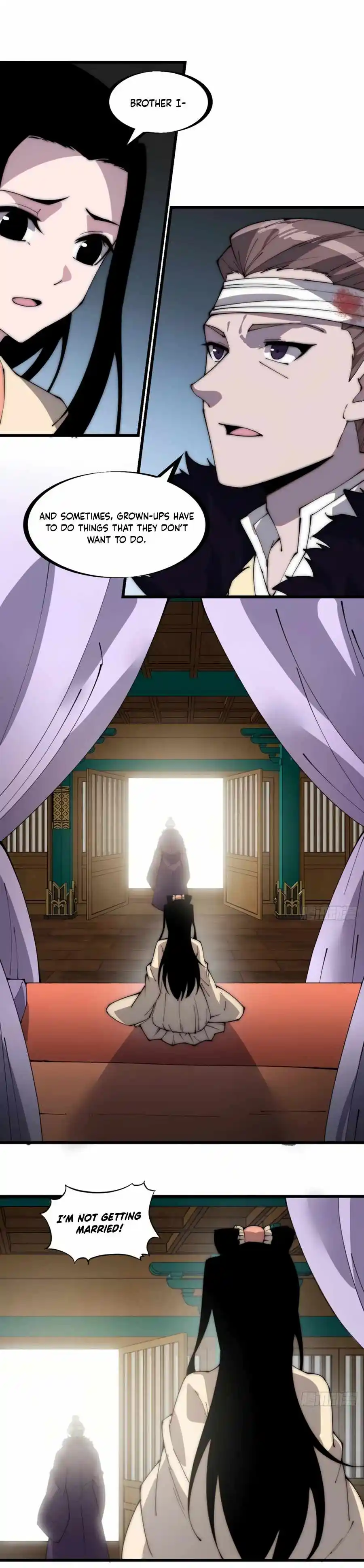 Start A Mountain Chapter 229