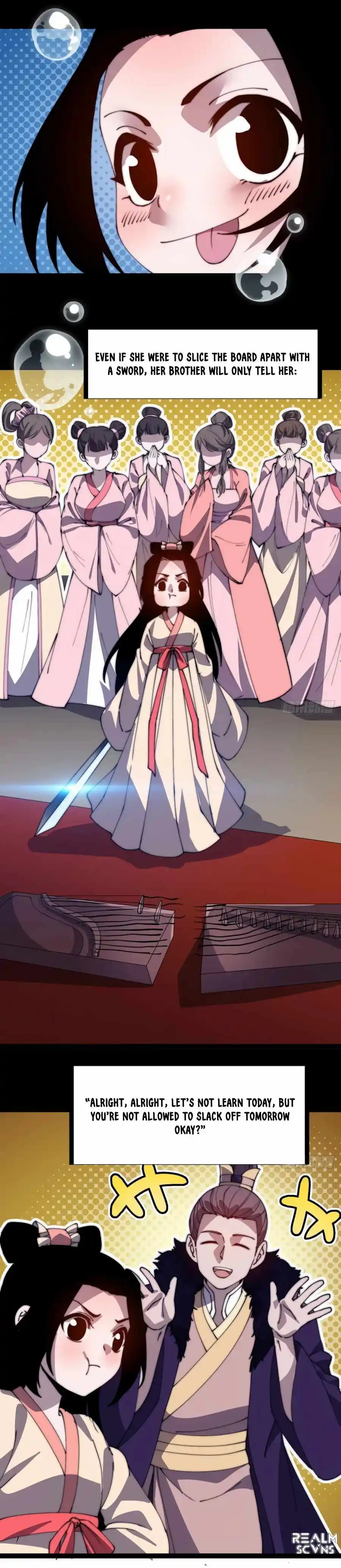 Start A Mountain Chapter 229