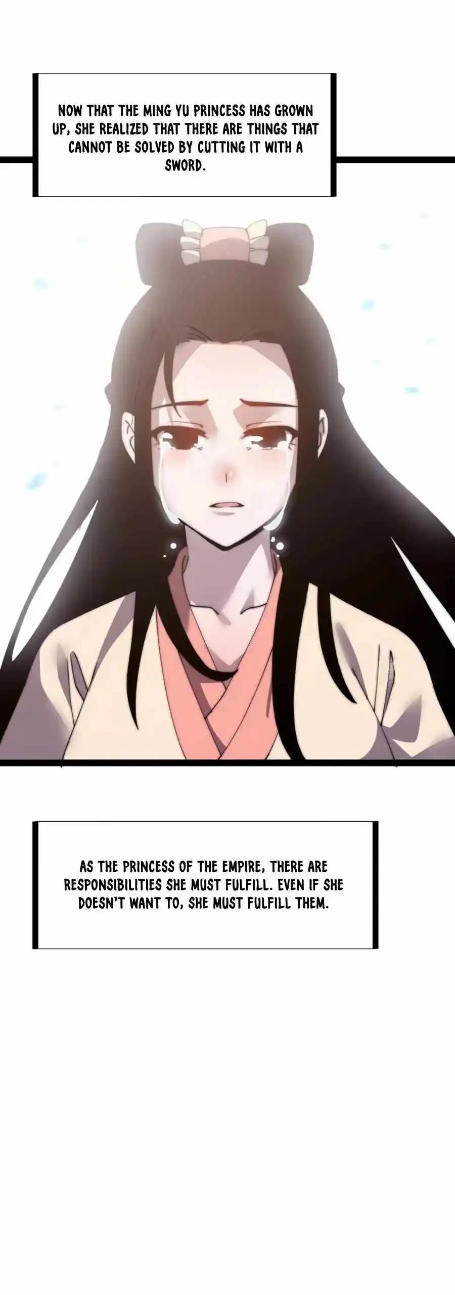 Start A Mountain Chapter 229