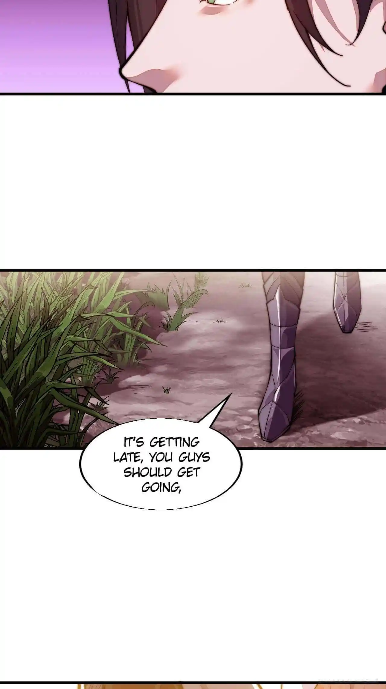 Start A Mountain Chapter 23