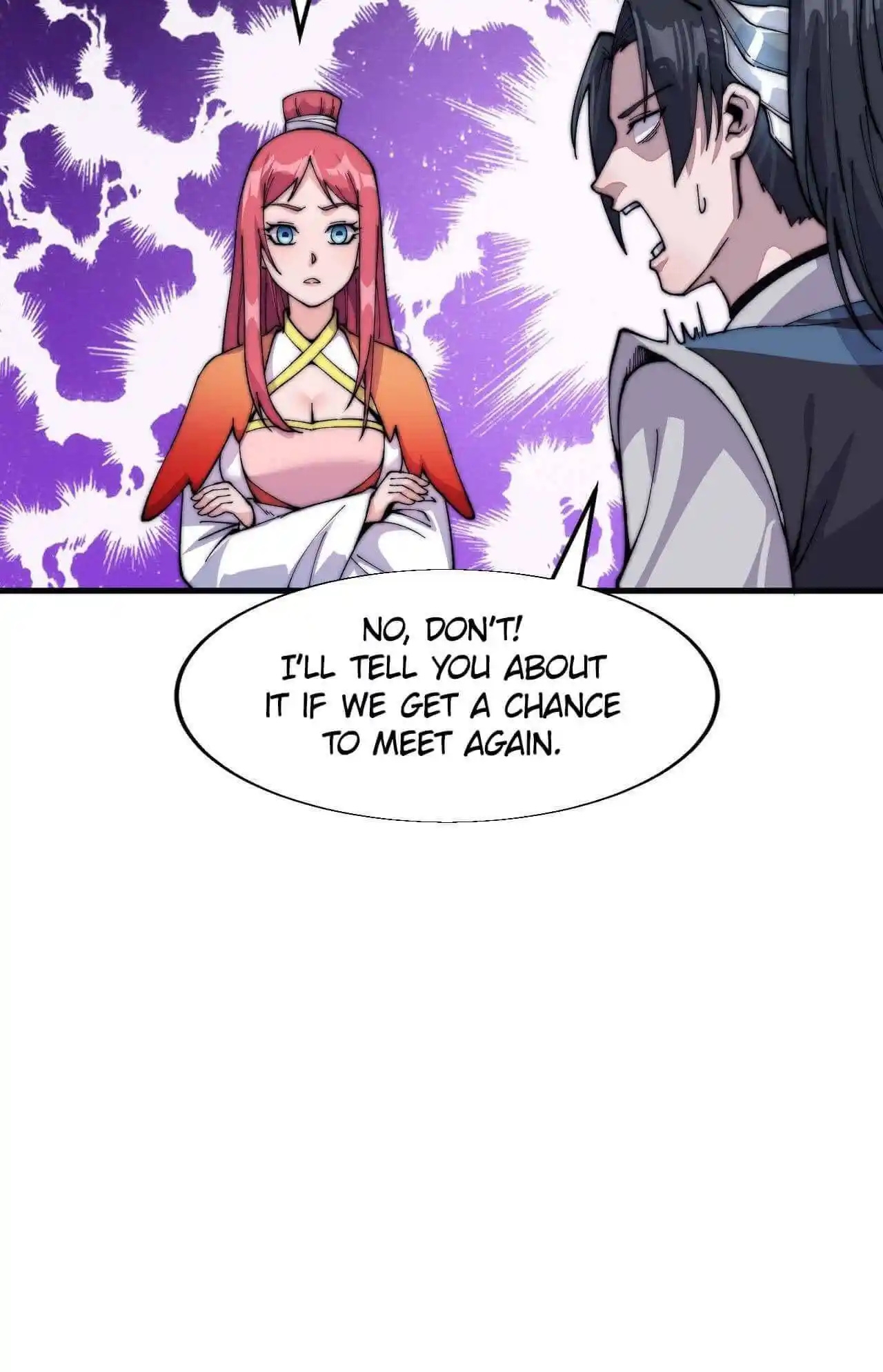 Start A Mountain Chapter 23