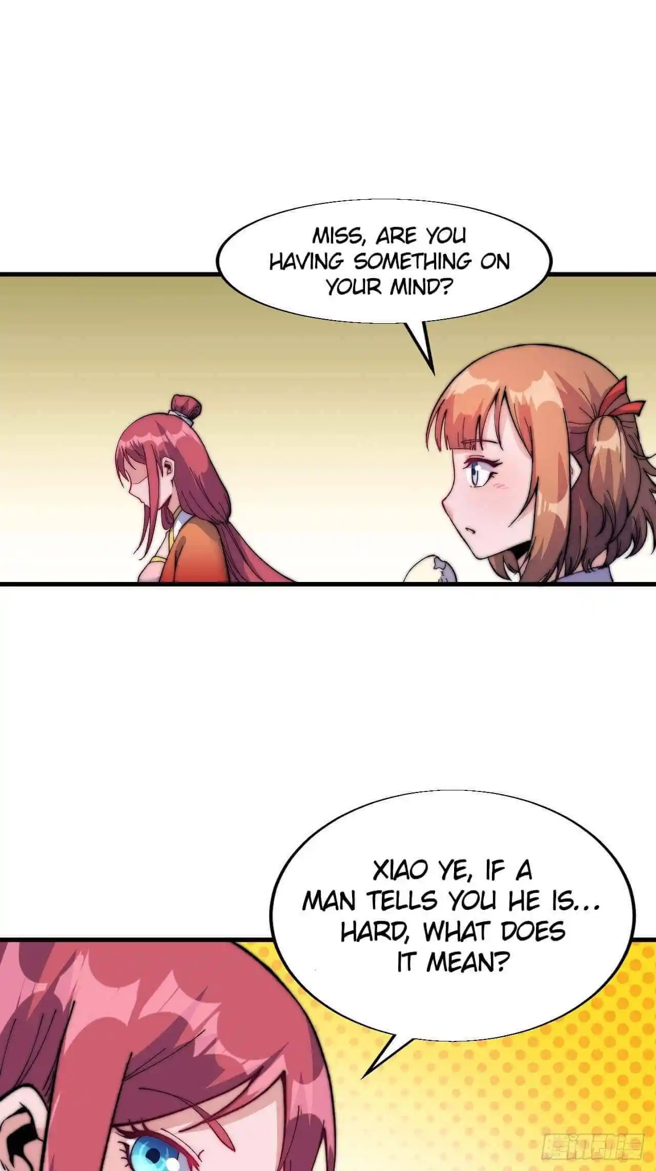 Start A Mountain Chapter 23