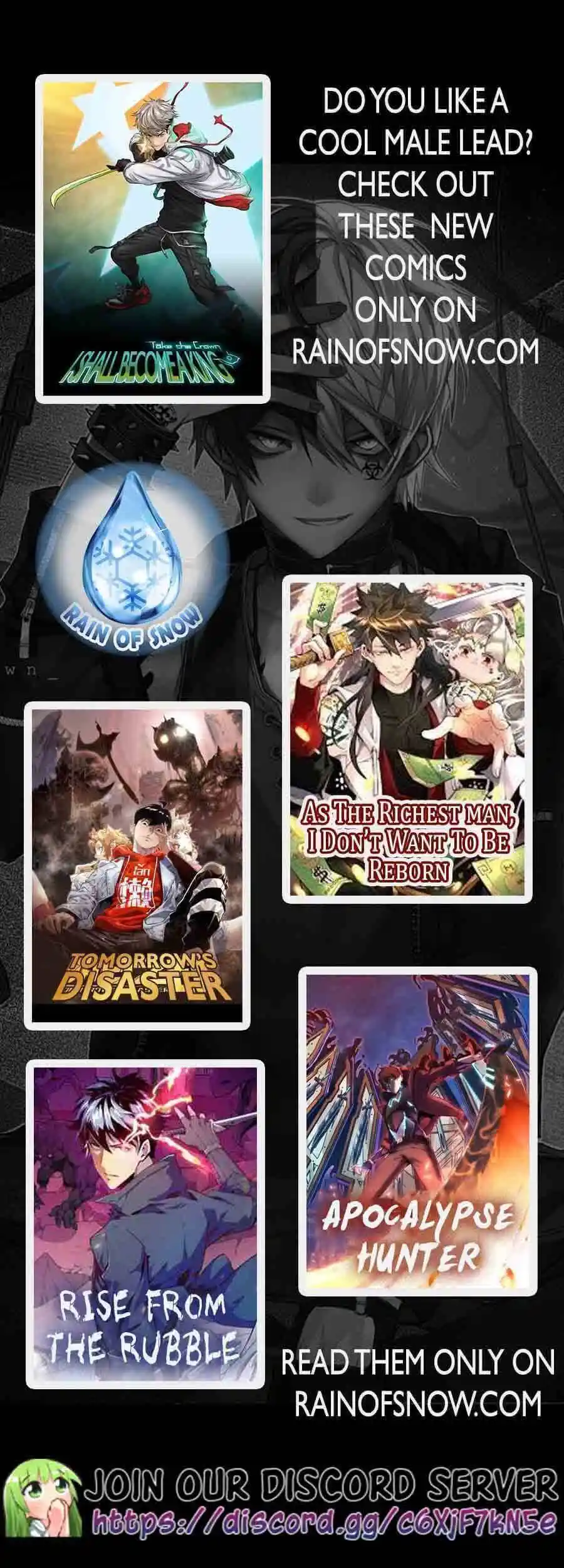 Start A Mountain Chapter 23