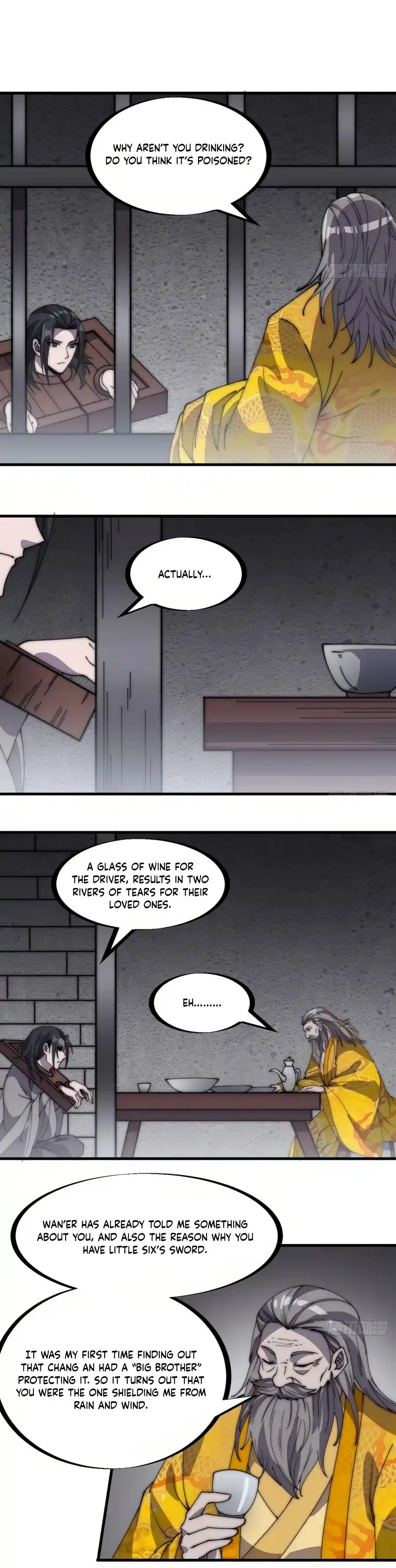 Start A Mountain Chapter 230