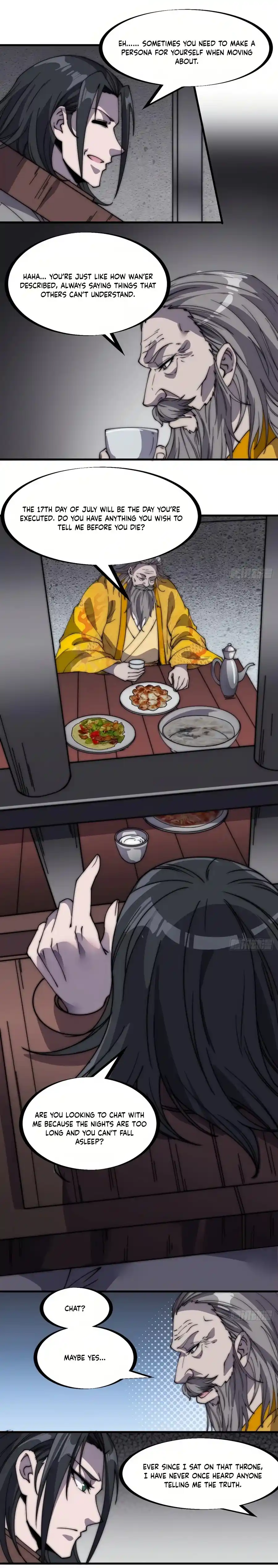 Start A Mountain Chapter 230