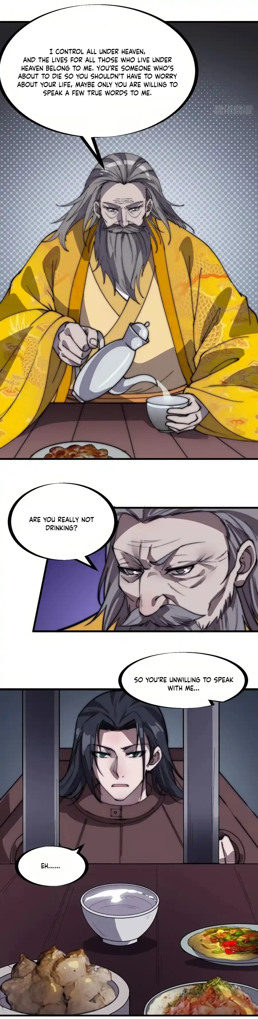 Start A Mountain Chapter 230