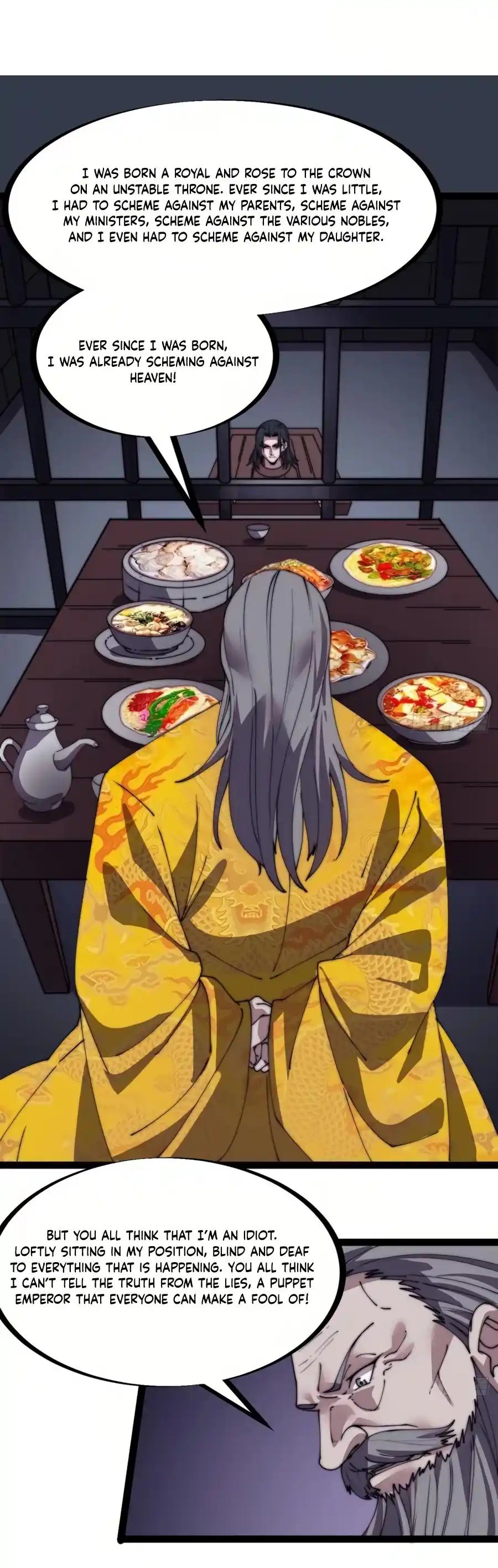 Start A Mountain Chapter 230