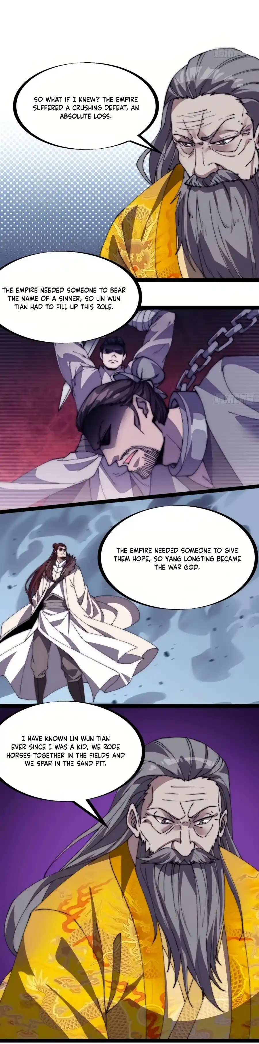 Start A Mountain Chapter 230