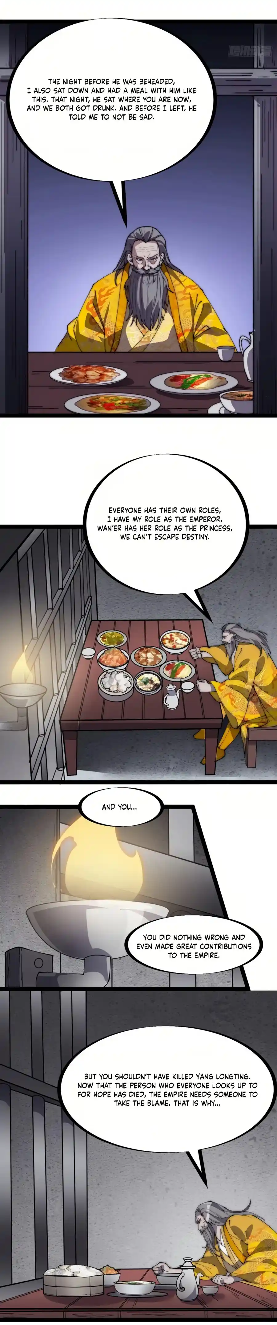 Start A Mountain Chapter 230